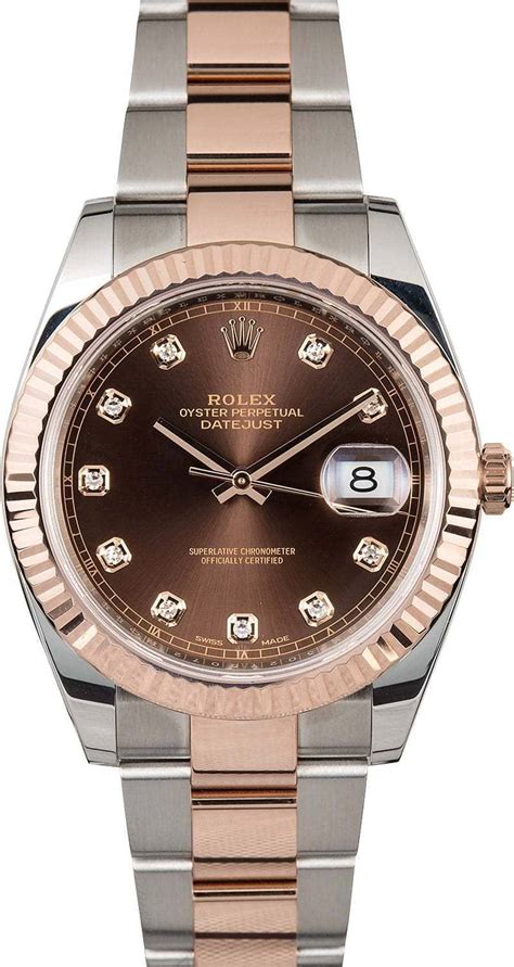 rose gold rolex uomo|rolex everose gold diamond set.